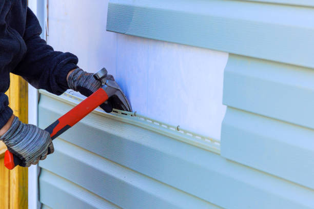 Trusted Storm Damage Siding Repair service in Wheat Ridge, CO - Creative Siding